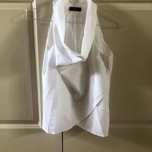 Mawlana 100%cotton sleeveless top